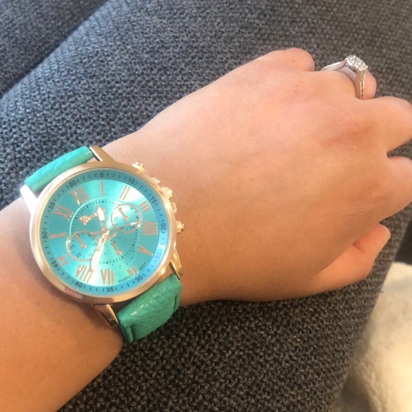 Geneva Accessories - 🆕 4 for $15 all Watches! Geneva Women’s Watch